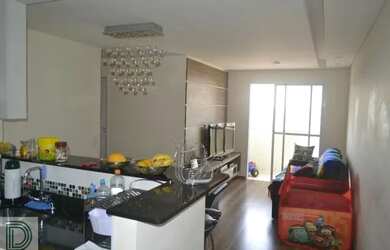 Imagem 1: LIndo apto no Jaguaré. 70m² de Área, 2 Vagas na garageme3 Dormitórios