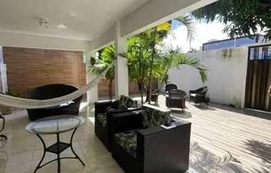 Imagem: A casa em condomínio possui 3 Dormitórios, 2 Banheiros, 2