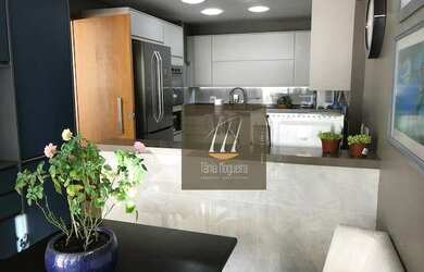 Imagem: O apartamento possui 4 Dormitórios, 5 Banheiros, 4 Vagas na