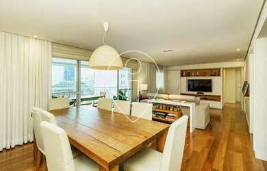 Imagem 1: Apartamento com 3 suítes, 145 m² - venda por R$ 2.200.000 ou aluguel por R$ 13.700/mês - B