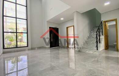 Imagem 2: Casa de Condominio em Villaggio Di Itaici - Indaiatuba