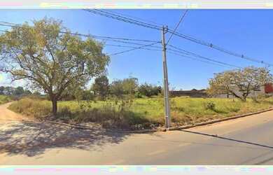 Imagem: O terreno possui 3.400m² de Área e está localizado em Cuiabá