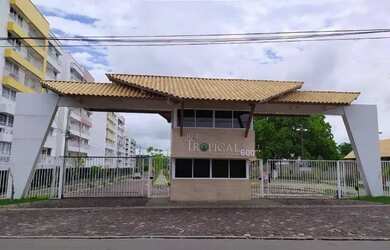 Imagem: O apartamento possui 3 Dormitórios, 2 Banheiros, 1 Vaga na