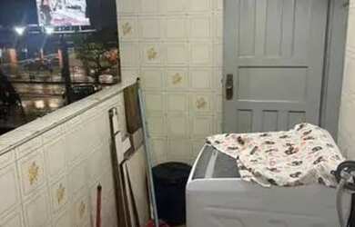 Imagem 9: TR - CASA NO BONFIM. Varanda, 100m² de Área, 1 Vaga na garageme2 Dormitórios