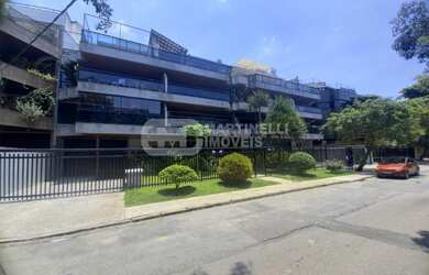 Imagem: O apartamento na cobertura possui 2 Dormitórios, 3 Banheiros