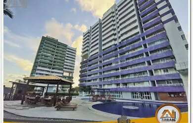 Imagem: O apartamento possui 3 Dormitórios, 3 Banheiros, 2 Vagas na