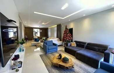 Imagem 12: Casa com 4 suítes, 424 m² - venda por R$ 2.700.000 ou aluguel por R$...