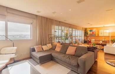 Imagem: O apartamento possui 3 Dormitórios, 4 Banheiros, 5 Vagas na