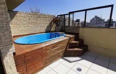 Imagem 12: Cobertura para Venda - 114m², 1 dormitório, 1 vaga - Auxiliadora