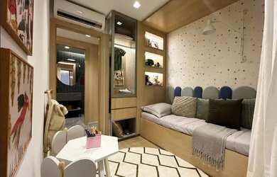 Imagem 7: 109626 Apartamento para venda possui 98 metros quadrados com 3 quartos- São Paulo - SP