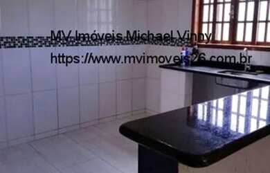 Imagem 4: Casa com 2 dormitórios à venda, 110 m² por R$ 165.000,00 - Caixa d...