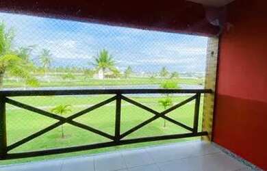 Imagem: O apartamento possui 2 Dormitórios, 2 Vagas na garagem e está