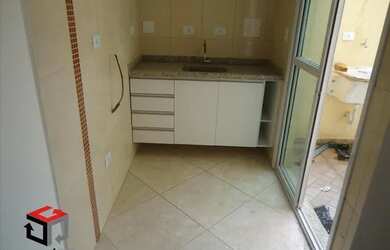 Imagem 5: Cobertura para aluguel, 2 quartos, 1 suíte, 1 vaga, Progresso - Santo...