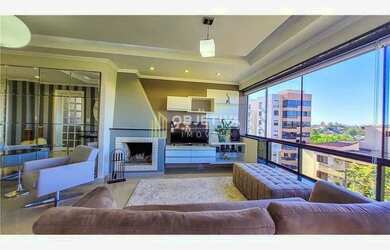 Imagem: O apartamento possui 3 Dormitórios, 2 Banheiros, 106m² de