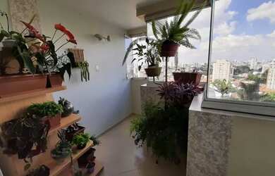 Imagem 2: Apartamento 107 m2, 3 quartos, varanda e 2 vagas próximo do metrô Jardim...