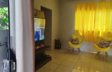 Imagem 1: Casa no recanto das emas. 180m² de Área, 2 Vagas na garageme3 Dormitórios