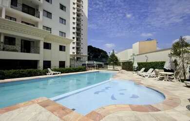 Imagem 10: Flat para alugar na Vila Olímpia - Edifício Quality Alvorada - Cód....