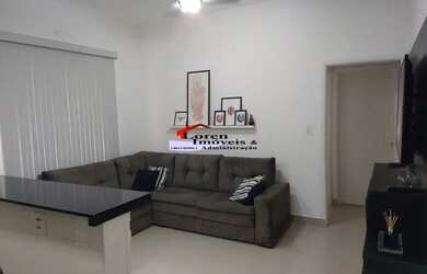 Imagem: O apartamento possui 2 Dormitórios, 1 Banheiro, 62m² de Área