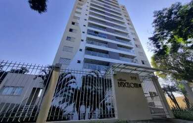 Imagem: O apartamento possui 2 Dormitórios, 2 Banheiros, 2 Vagas na