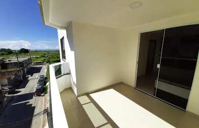 Imagem: O apartamento possui 2 Dormitórios, 2 Banheiros, 1 Vaga na