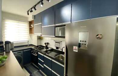 Imagem 4: Apartamento com 2 dormitórios, 50 m² - venda por R$ 375.000,00 ou aluguel...