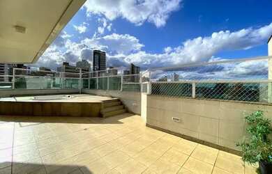 Imagem 2: Cobertura com 4 dormitórios, 395 m² - venda por R$ 3.950.000 ou aluguel...