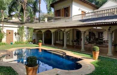 Imagem 5: Casa com 4 dormitórios, 547 m² - venda por R$ 5.000.000,00 ou aluguel...