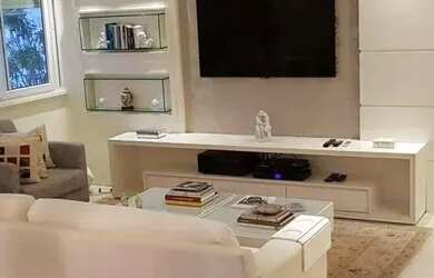 Imagem: O apartamento possui 3 Dormitórios, 3 Banheiros, 2 Vagas na