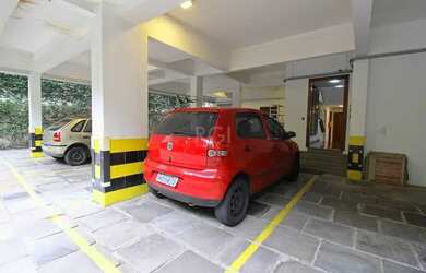 Imagem 10: Cobertura em Auxiliadora. 182m² de Área, 2 Vagas na garageme2 Dormitórios