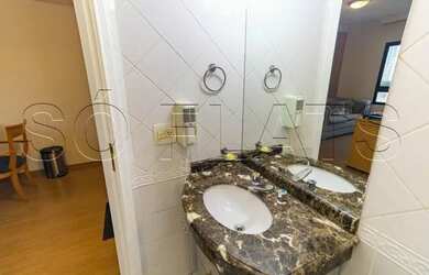 Imagem 9: Flat Mercure São Paulo Pinheiros 1 dorm 1 vaga em Pinheiros disponível locação