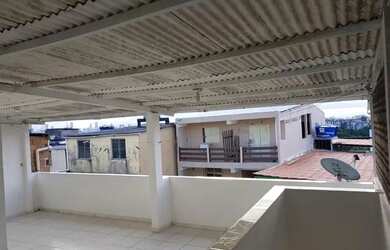 Imagem: A casa possui 3 Dormitórios, 2 Banheiros, 120m² de Área e