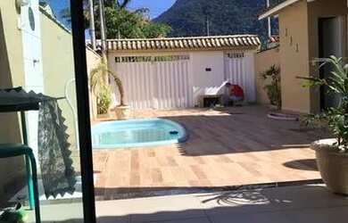 Imagem: Casa para temporada na Costa Verde