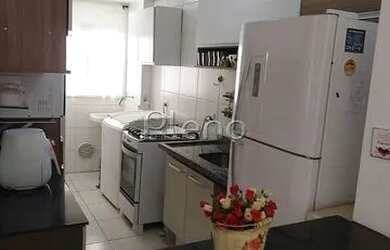 Imagem 3: Apartamento à venda Condomínio: Recanto Fortuna - Recanto Fortuna - Campinas/SP