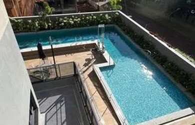 Imagem: O apartamento possui 3 Dormitórios, 3 Banheiros, 2 Vagas na