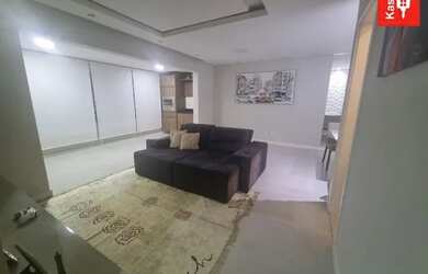 Imagem: O apartamento possui 2 Dormitórios, 3 Banheiros, 2 Vagas na