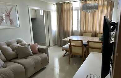 Imagem: O apartamento possui 2 Dormitórios, 2 Banheiros, 120m² de