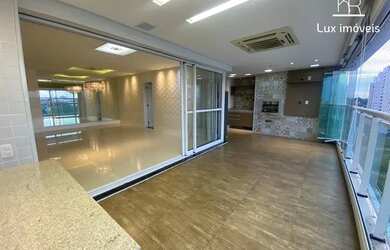 Imagem: O apartamento possui 3 Dormitórios, 4 Banheiros, 3 Vagas na