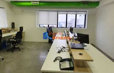 Imagem 13: Sala/Conjunto para aluguel e venda possui 420 metros quadrados em Jardim...