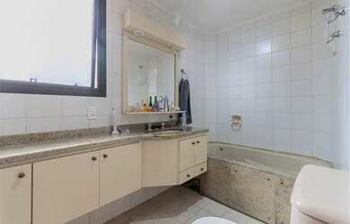 Imagem 15: Apartamento no Tatuapé. Lareira, 2 Vagas na garageme3 Dormitórios