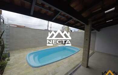 Imagem 6: LOCAÇÃO CARAGUATATUBA. Piscina, 100m² de Área, 4 Vagas na garageme3...