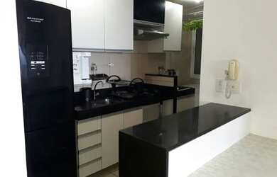 Imagem 7: Beach Village 602 Sul. Imóvel mobiliado, Imóvel novo, 63m² de Áreae1...