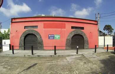 Imagem: O depósito possui 150m² de Área e está localizado em Boqueirão