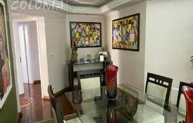 Imagem: O apartamento possui 4 Dormitórios, 5 Banheiros, 3 Vagas na