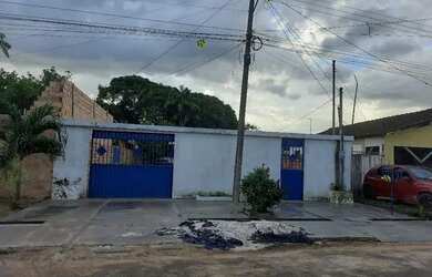 Imagem 1: Casa No Tauá. 450m² de Área, 5 Vagas na garageme2 Dormitórios