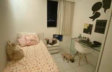 Imagem 6: Vita Clube 3 qts 1ª Suíte , closet vista livre Mangue