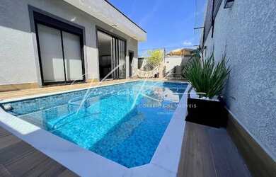 Imagem 13: Casa mobiliada com 3 suítes no Condomínio Buona Vita Atibaia