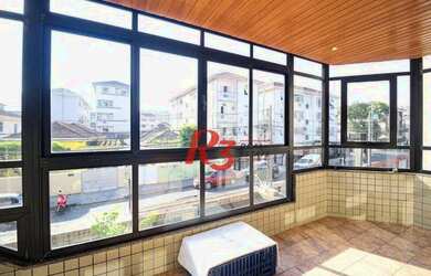 Imagem 13: Sobrado com 5 dormitórios à venda, 258 m² - Embaré - Santos/SP