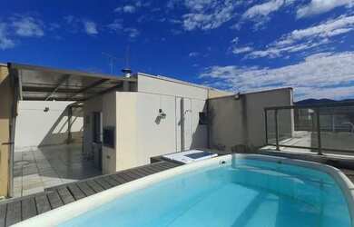 Imagem: Cobertura com 3 quartos para alugar, 211 m² por R$ 7.240/mês