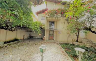 Imagem 1: Casa com 4 dorms, a.c 270 m² - Venda por R$ 2.875.000 ou Aluguel por R$ 10.880/mês - San D