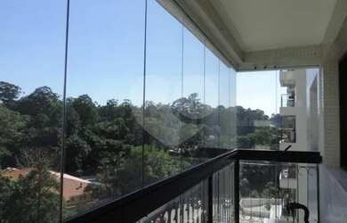 Imagem: O apartamento possui 3 Dormitórios, 5 Banheiros, 5 Vagas na